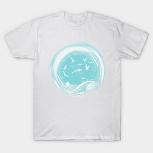 HURRICANE DREAM - NC T-Shirt